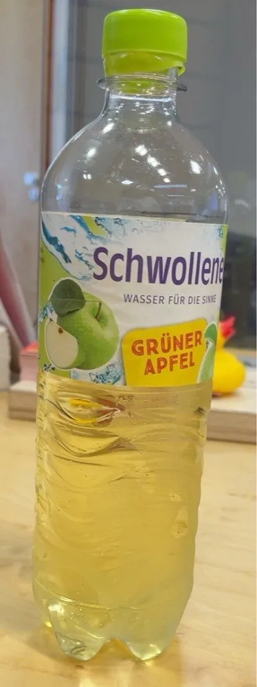 Grüner Apfel