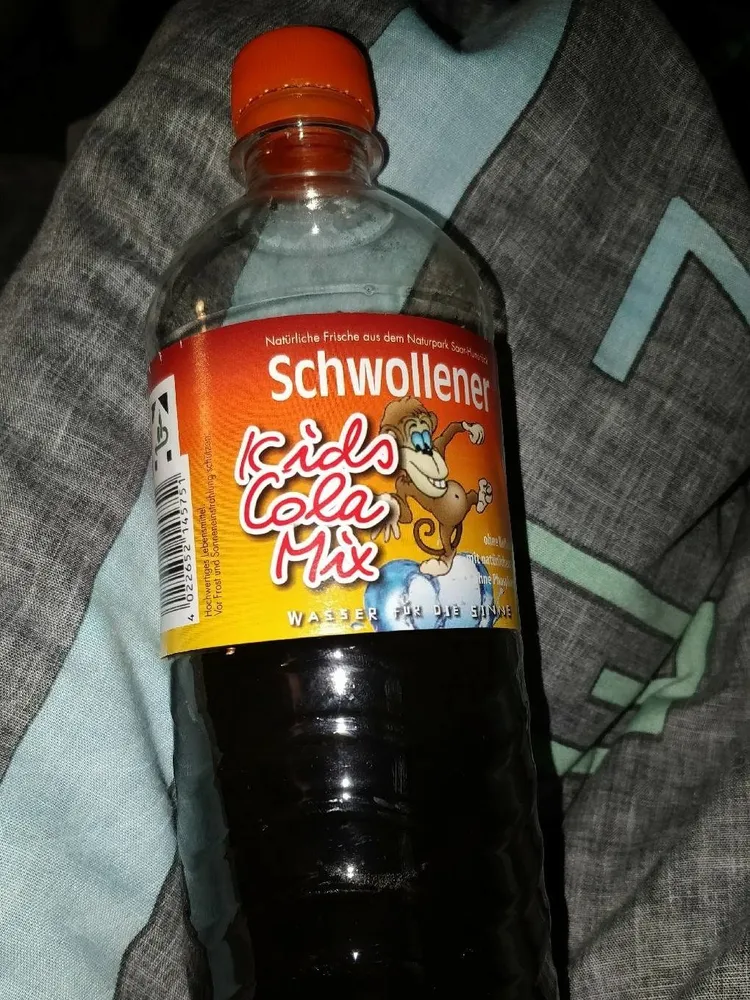 Kids Cola Mix, Pet