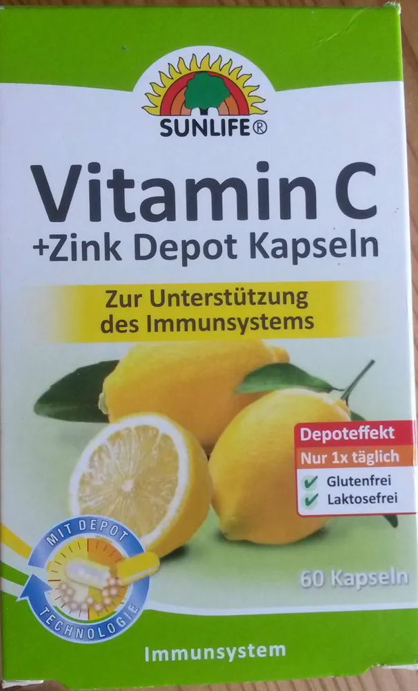 Vitamin C