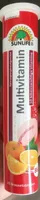 Multivitamin Brausetabletten