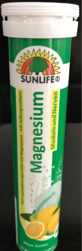 Magnesium