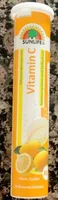 Sunlife Vitamin C Brausetabletten (20 ST. ) [MHD 03 / 2017]