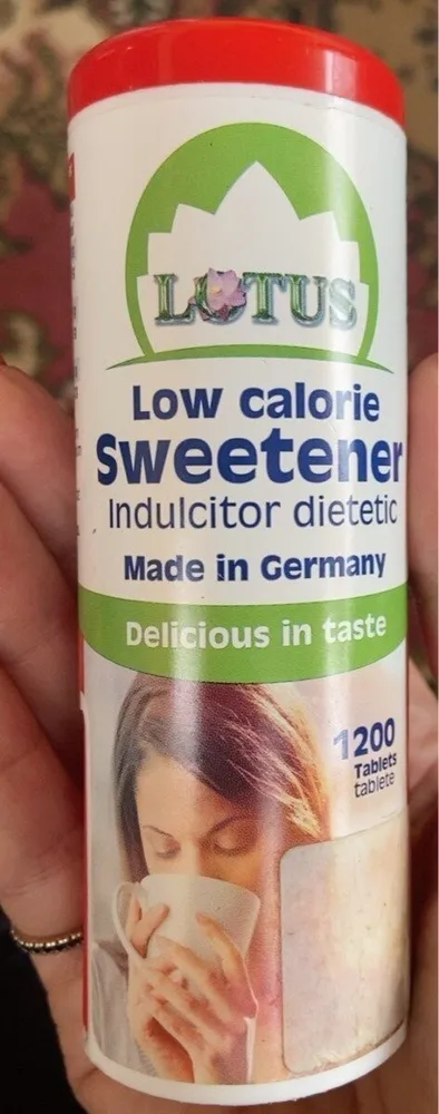Sweetener