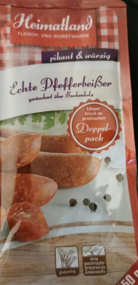 Echte Pfefferbeißer