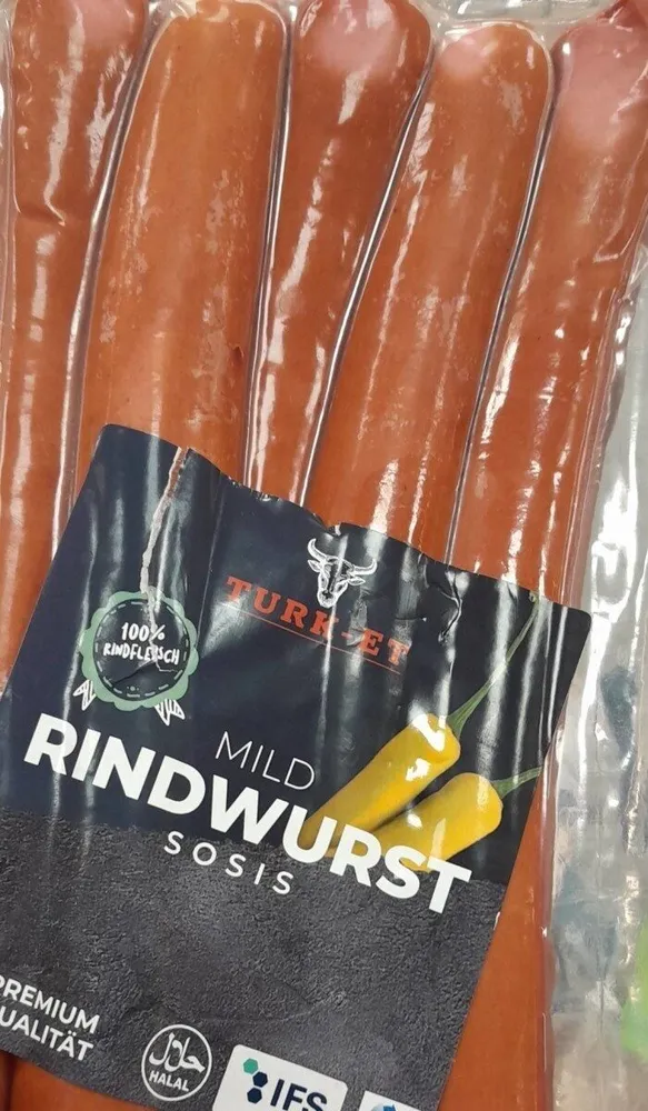Rindswurst
