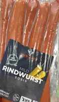 Rindswurst
