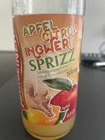 APFEL CITRUS INGUER SPRIZZ
