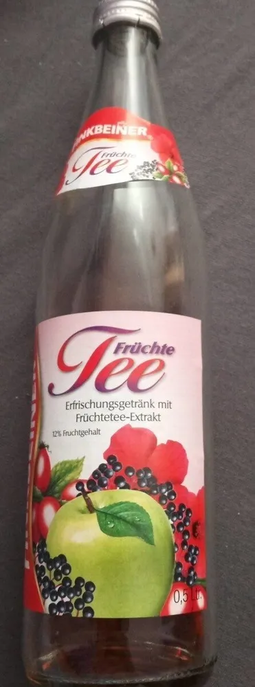 Finkbeiner Früchte tee