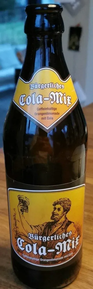 Bürgerliches Cola-Mix