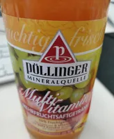 Multivitamin Mehrfruchtsaftgetränk