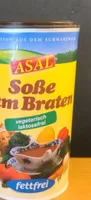 Soße zum Braten