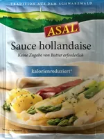 Sauce Hollandaise