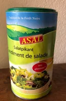 Condiment de salade