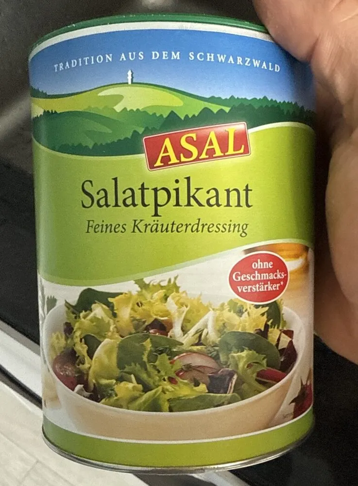 Salatpikant
