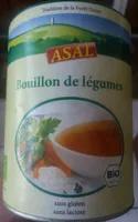 Bouillon de légumes