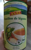 Asal Bio Gemüsebrühe