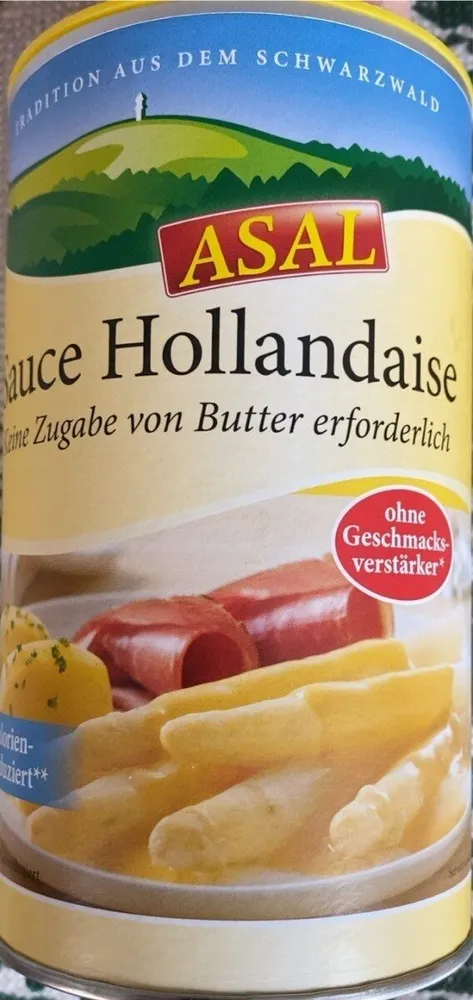 Sauce Hollandaise
