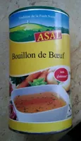Bouillon de boeuf