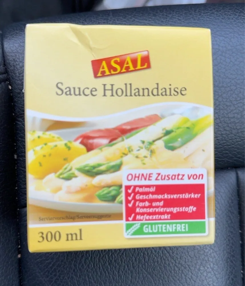 Sauce Hollandaise
