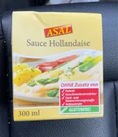 Sauce Hollandaise