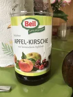 Apfel-Kirsche