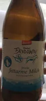 frische fettarme milch