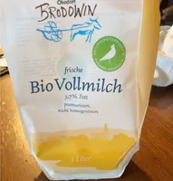 Bio Vollmilch