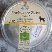 Ziegenfrischkäse