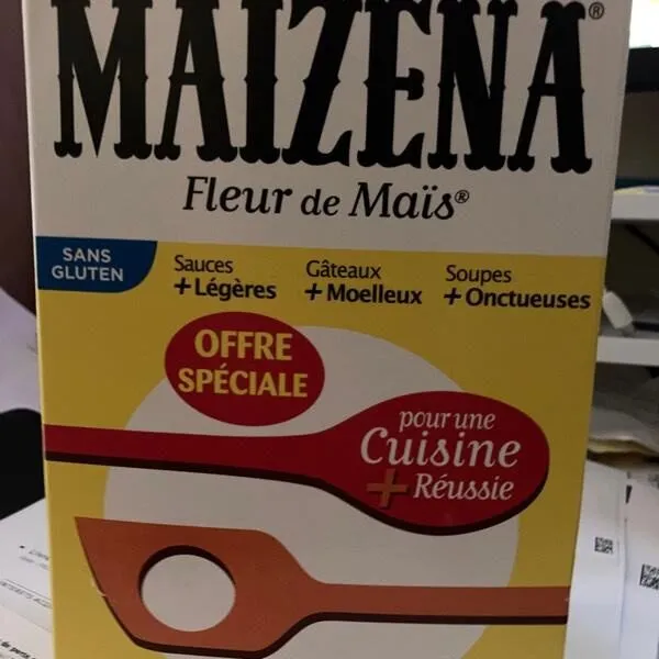 Fleur de maïs