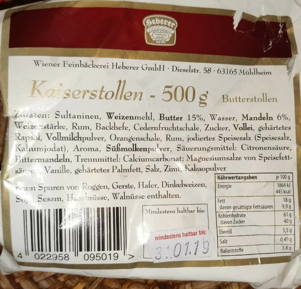 Kaierstollen