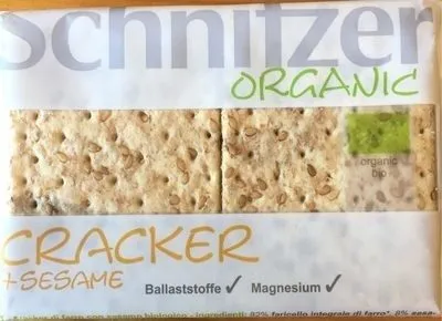 Cracker Epeautre Sesame