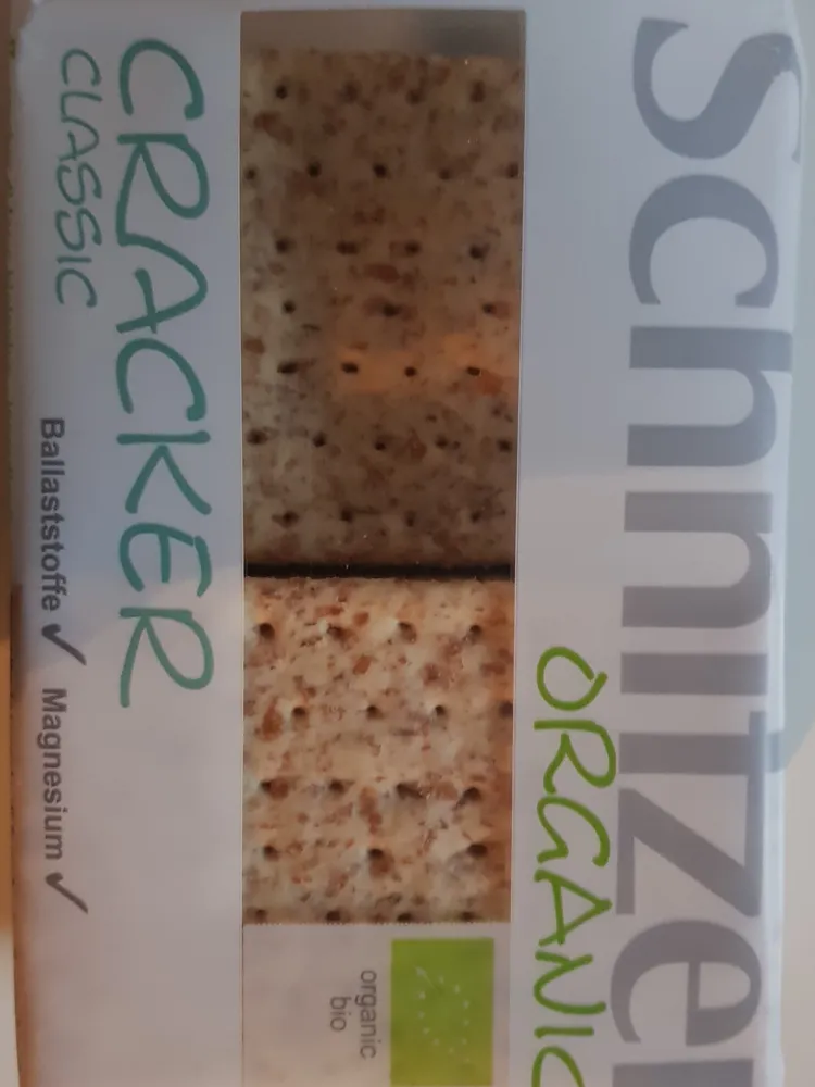 Cracker a L'epeautre