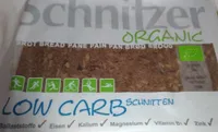 Low Carb Schnitten