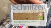 Schnitzer Bio Schnitte Buchweizen 4022993045024 Glutenfreies Bio Buchweizenbrot