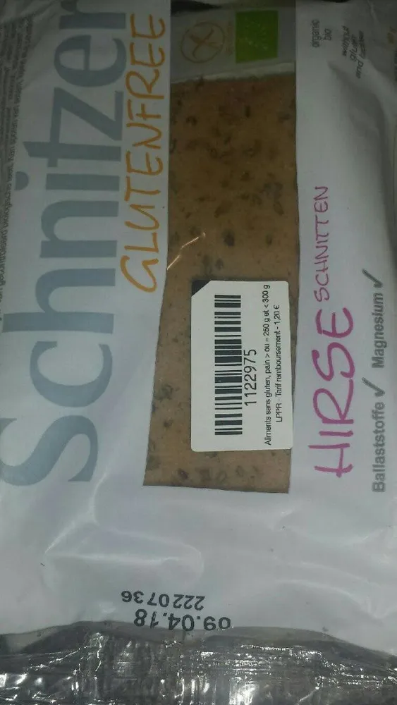 HIRSE SCHNITTEN