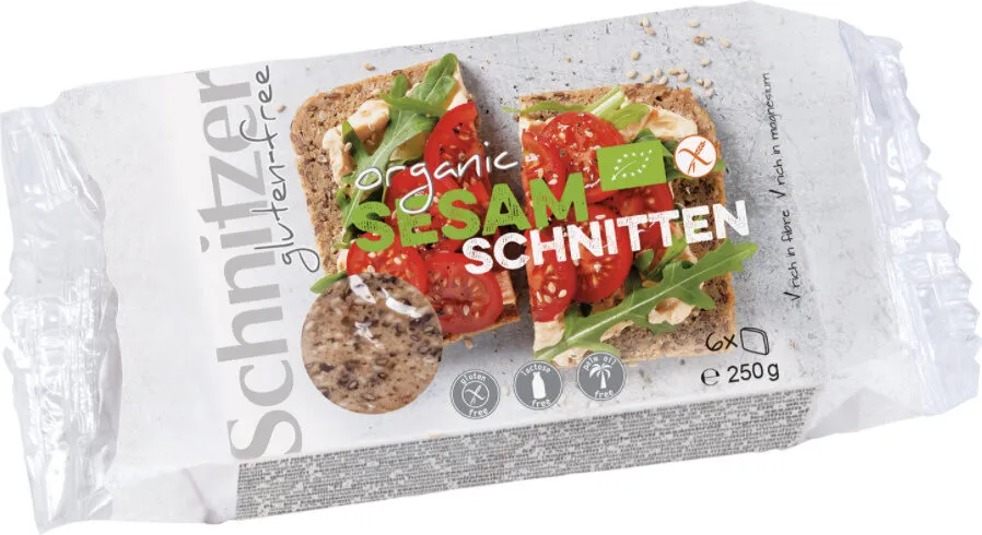 Sesam Schnitten