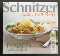 Pâtes Tagliatelle Au Maïs Bio - 200G - Schnitzer