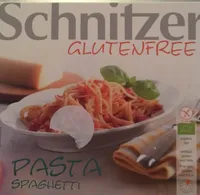 Spaghettis Au Mais Sans Gluten