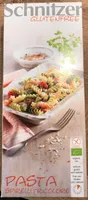 Schnitzer Mais Rigatoni 500G