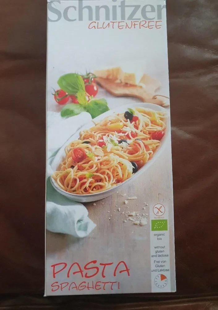 Schnitzer pasta spaghetti