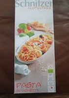 Schnitzer pasta spaghetti