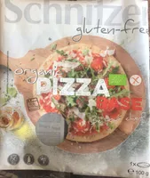 organic PIZZA BASE