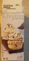 Minis Muffin stracciatella