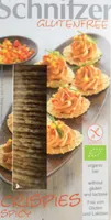 Crispies Epices Glutenfree