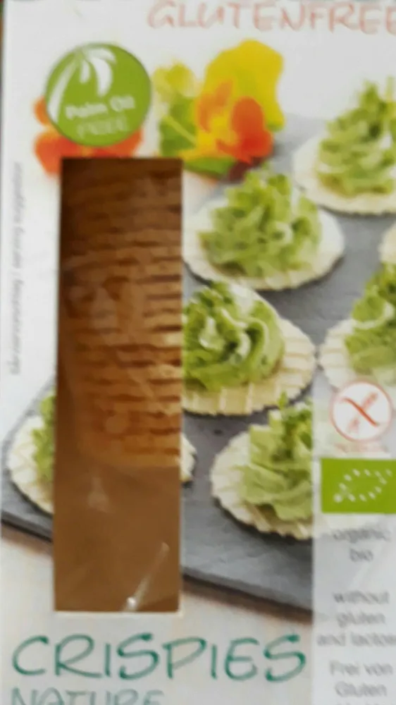Schnitzer Crispies Nature