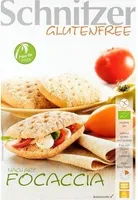 Gluten Free Focaccia