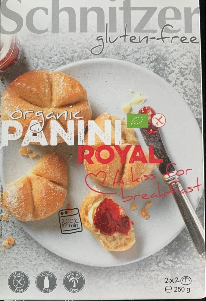 Petits pain de mais