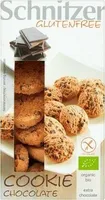 Gluten Free Cookie Chocolate