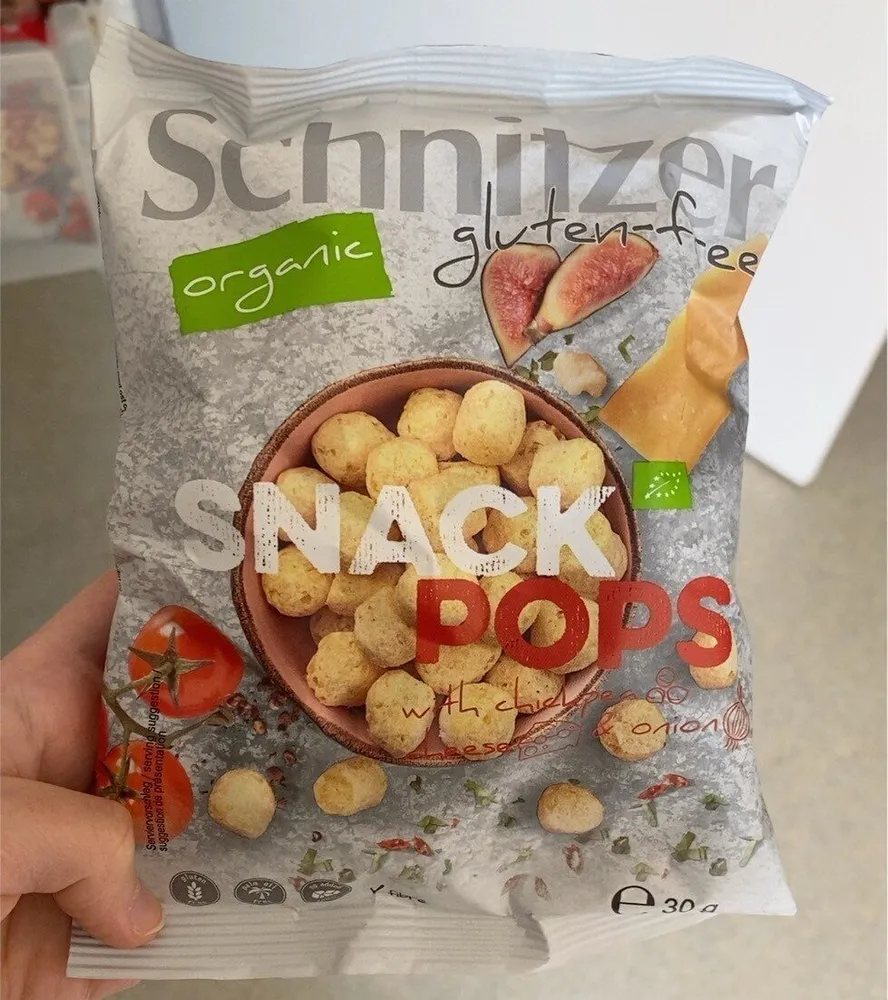Snack pops