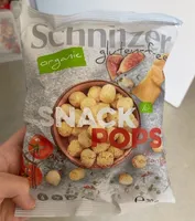 Snack pops